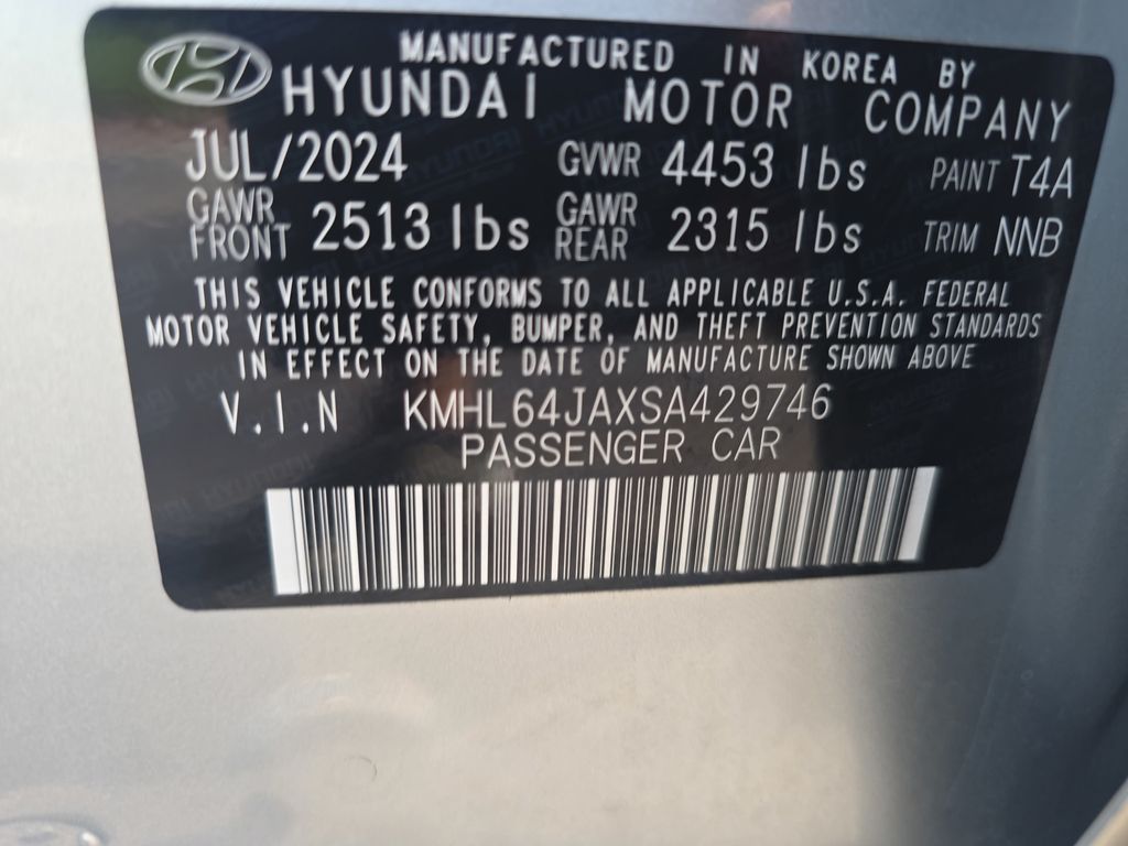 Used 2025 Hyundai Sonata Sedan