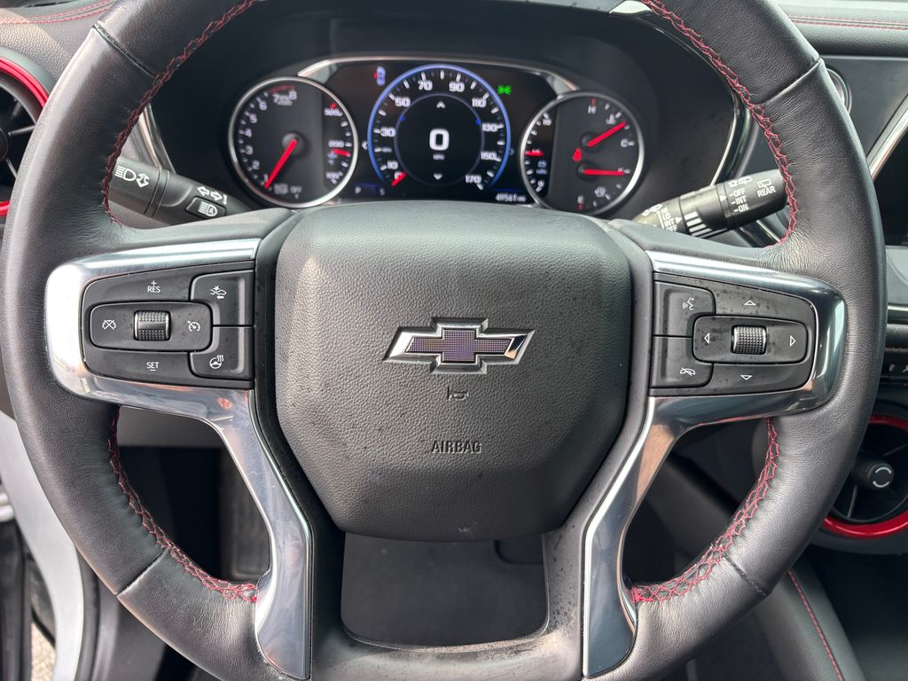 Used Car 2022 Chevrolet Blazer  Rs For Sale Under $30,000 In Austin, Texas