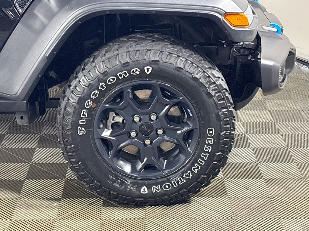 2023 Jeep Wrangler Willys 4xe