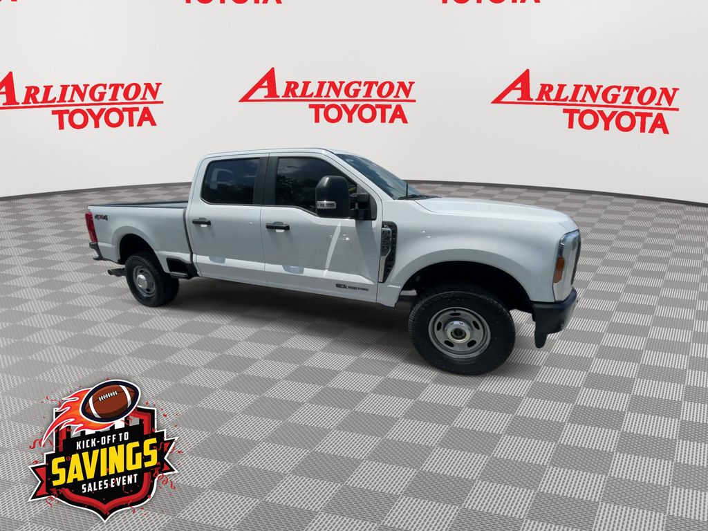 Used 2024 Ford F-350SD Truck