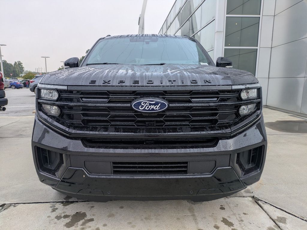 2027 Ford Expedition 