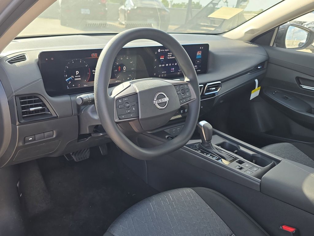 new 2026 Nissan Sentra car, priced at $22,928