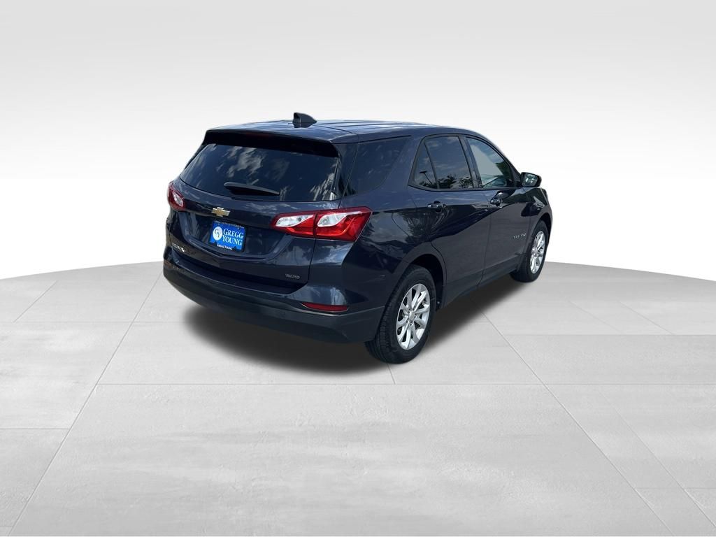 Used 2019 Chevrolet Equinox SUV