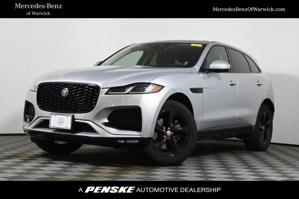 Thumbnail: 2023 Jaguar F-Pace - 1