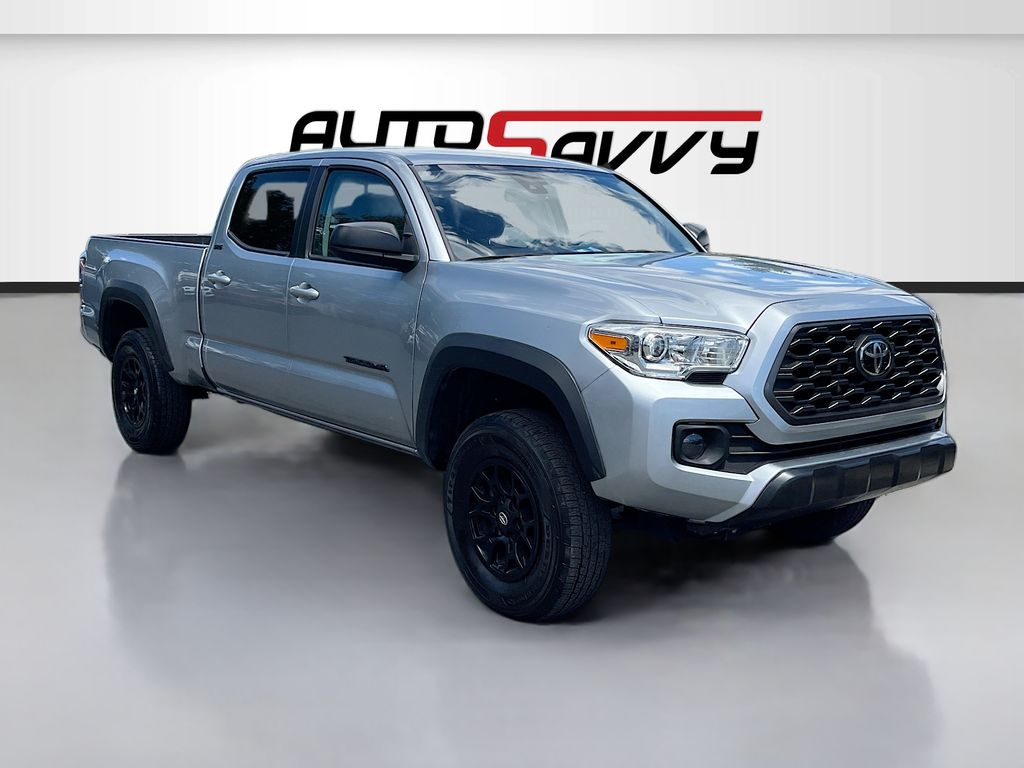 2023 Toyota Tacoma SR5 Double Cab 4WD V6 Auto LB's photo