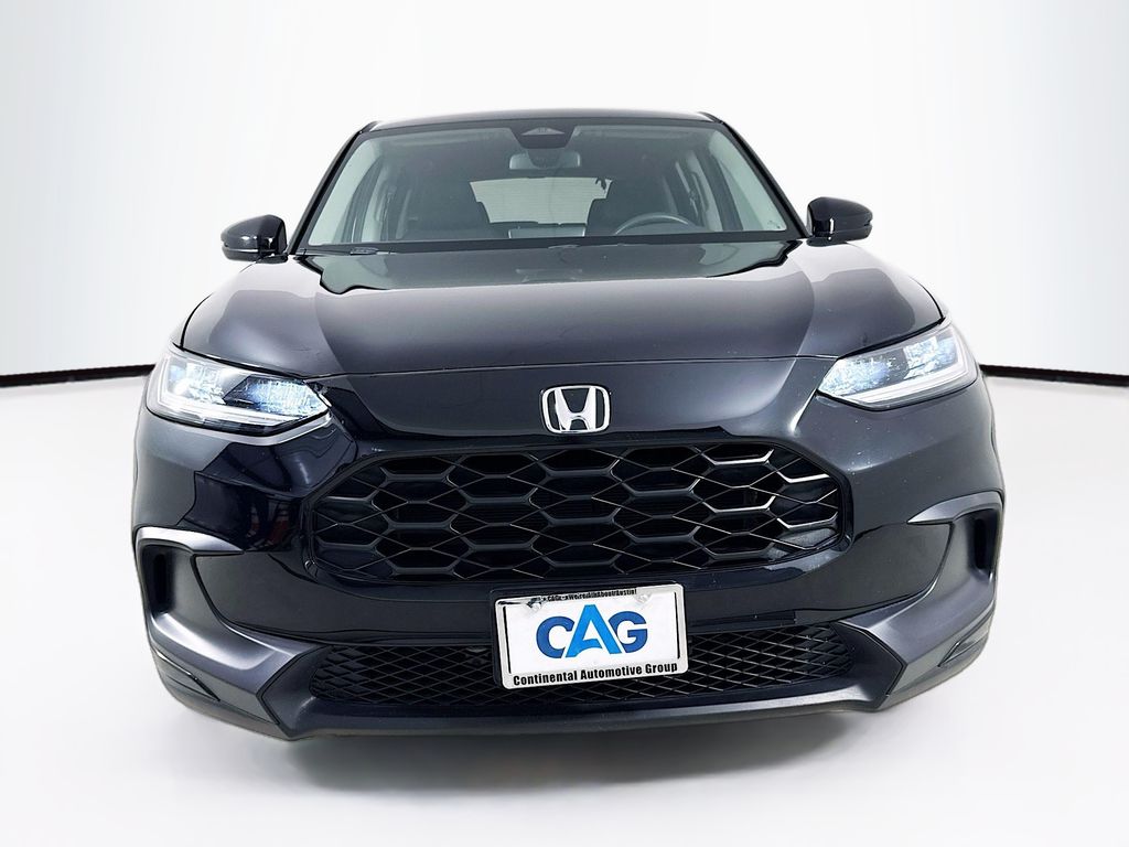 Used Car 2024 Honda Hr-v  Lx For Sale Under $25,000 In Austin, Texas