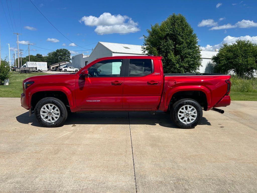 New 2026 Toyota Tacoma Truck