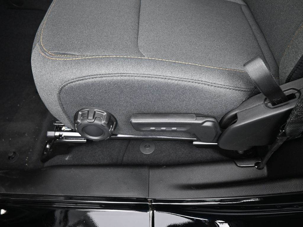 New 2026 black clearcoat Jeep Sport image 13