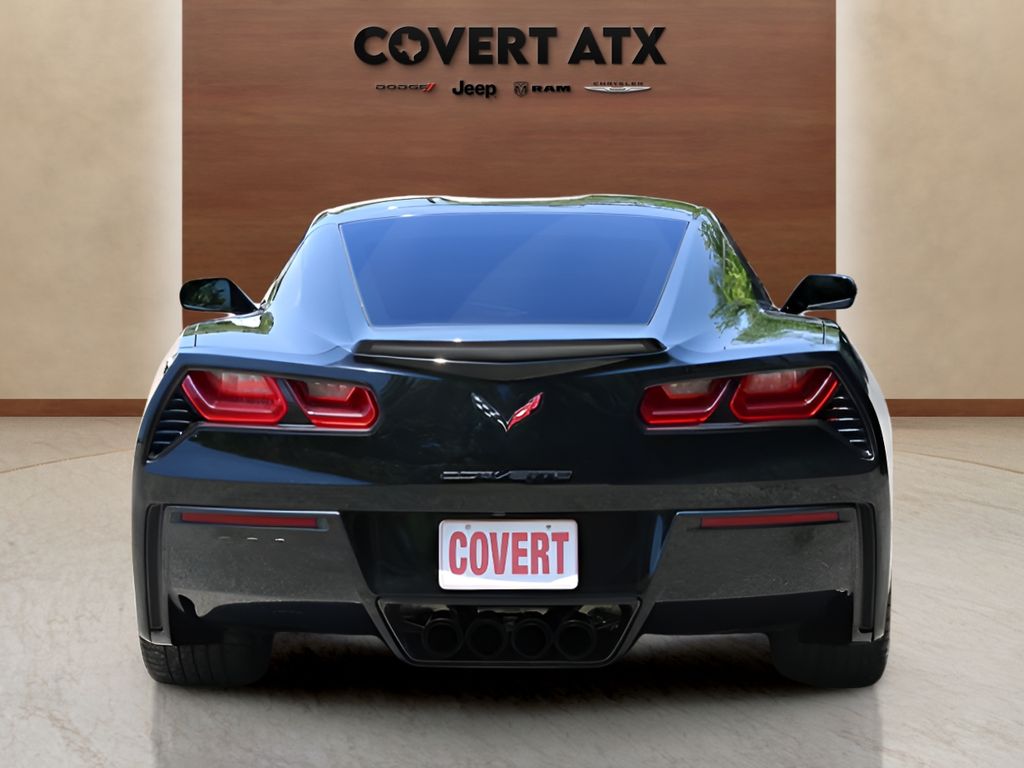 Used Car 2019 Chevrolet Corvette  Stingray For Sale Under $50,000 In Austin, Texas