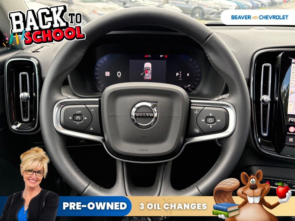 Used 2026 Volvo XC40 SUV