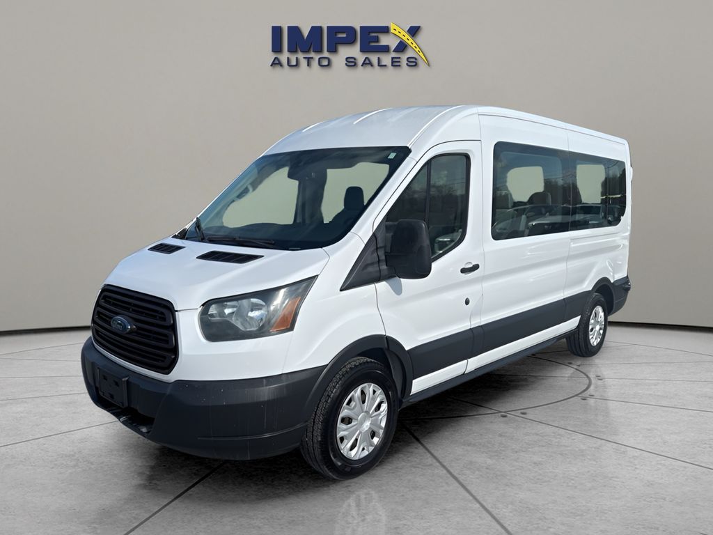 2016 Ford Transit-350 XL's photo