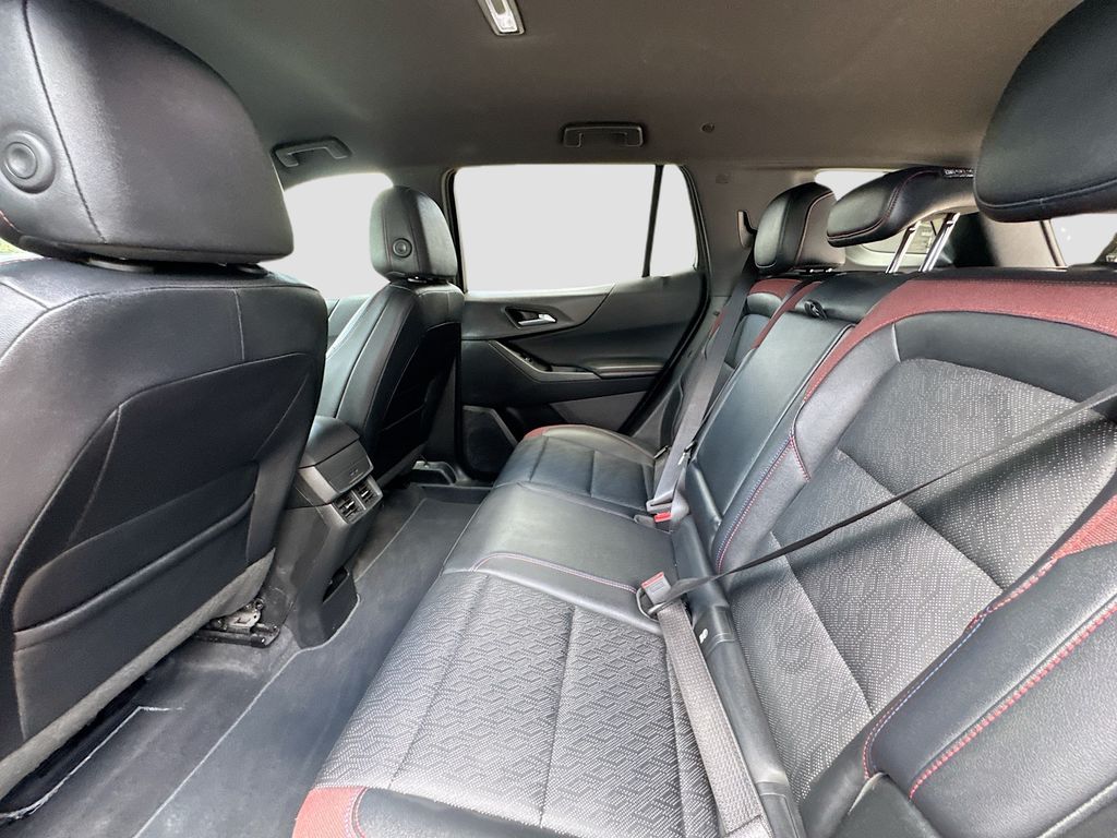 Used 2026 Red Chevrolet RS image 23