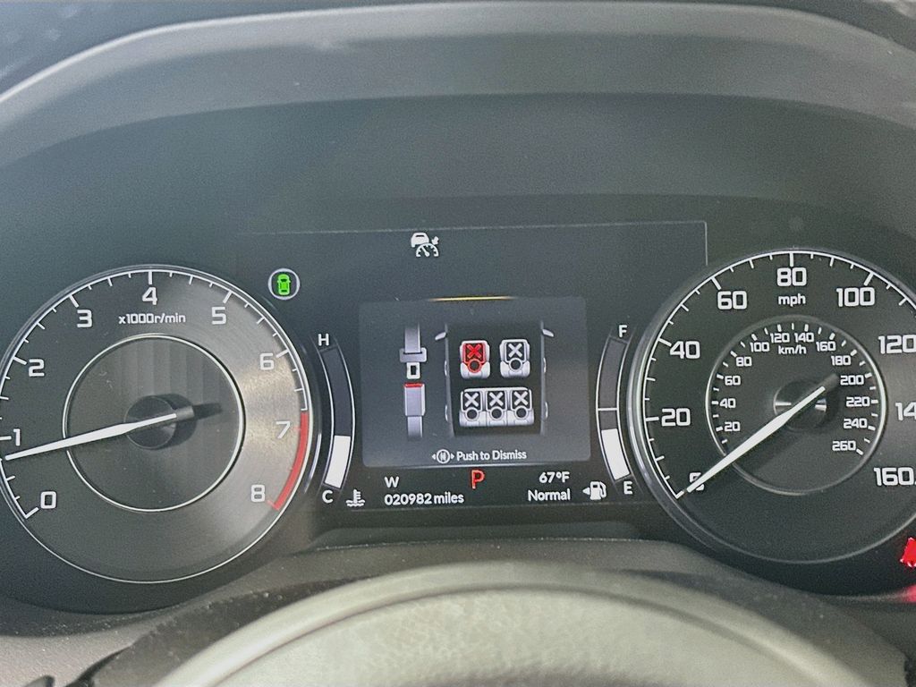used 2023 Acura RDX car, priced at $34,799