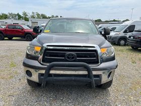 2012 Toyota Tundra 4WD Truck