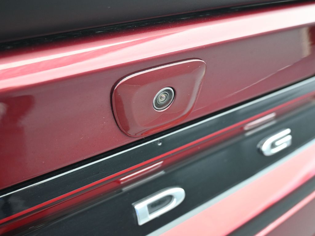 Used 2023 Octane Red Pearlcoat Dodge SXT image 35