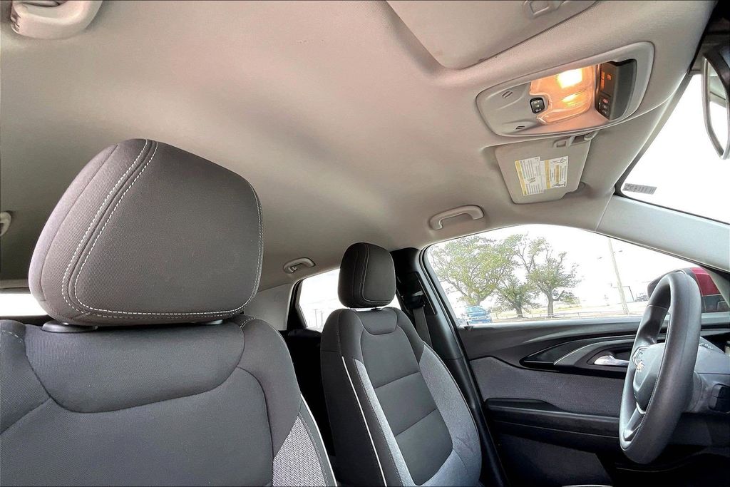 Used 2023 Chevrolet Trailblazer LT 4D Sport Utility