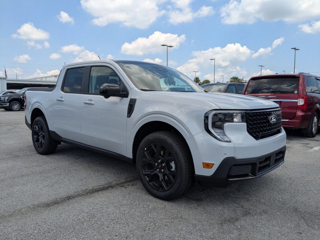 2025 Ford Maverick Lariat