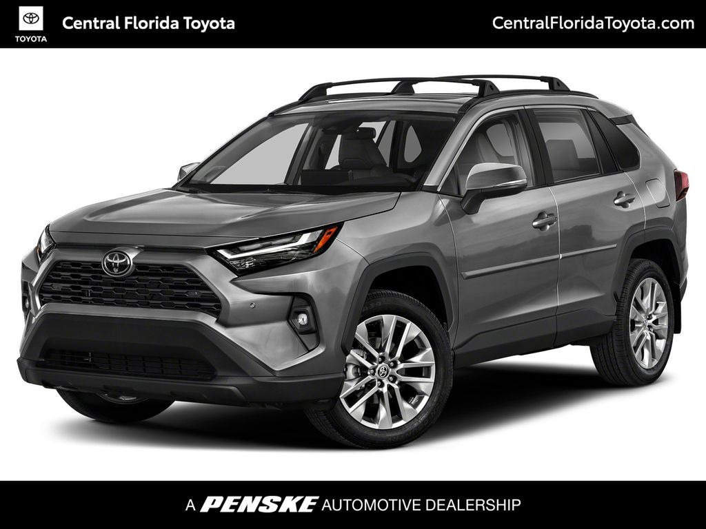 2024 Toyota RAV4 XLE -
                Orlando, FL