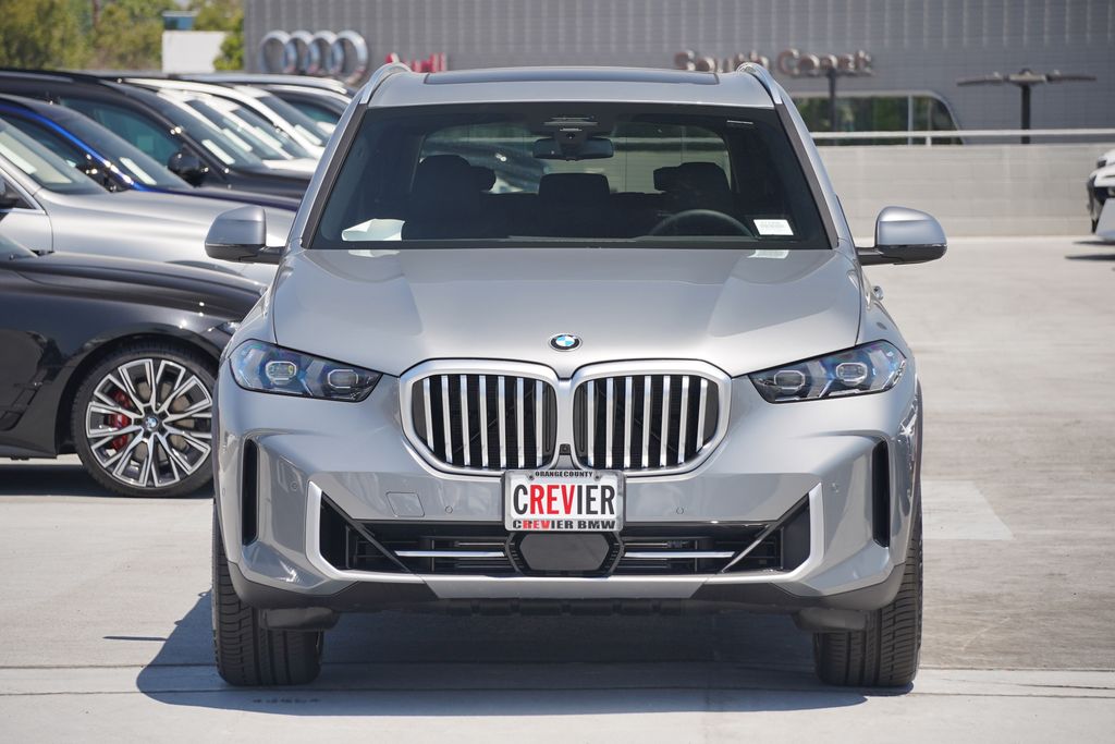 2025 BMW X5 sDrive40i 2