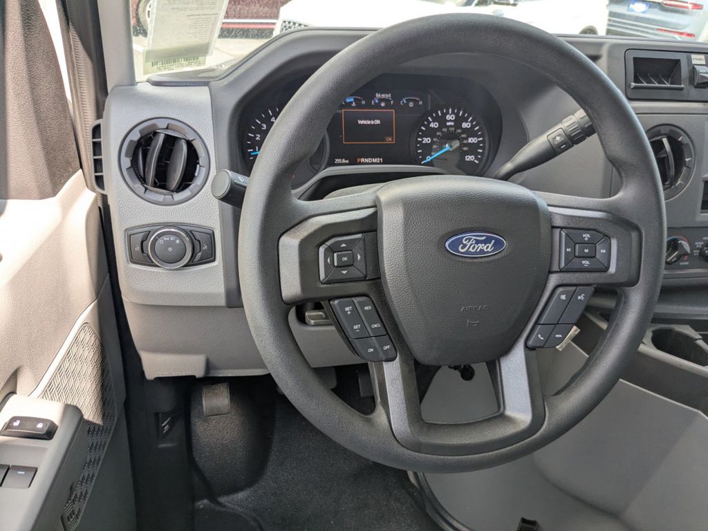 2026 Ford E-350 Cutaway 