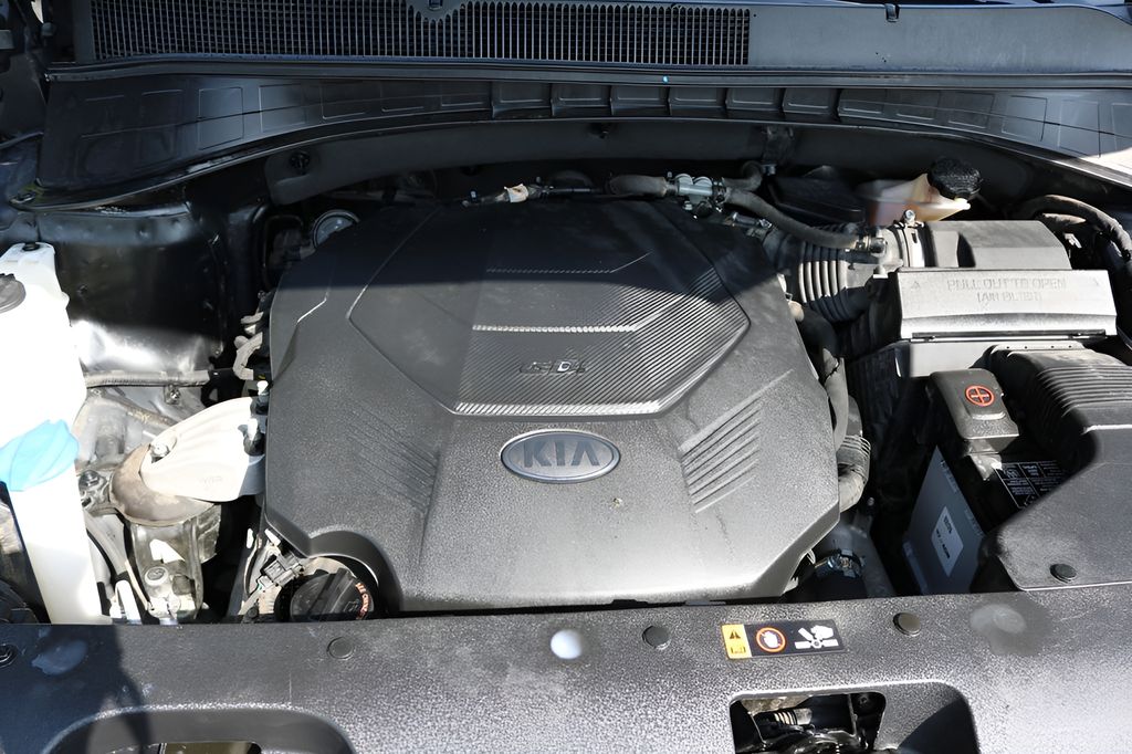 Used Car 2020 Kia Sorento  S For Sale Under $20,000 In Austin, Texas