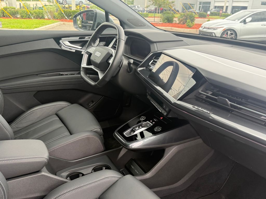 Used 2023 Gray Audi Premium Plus image 49