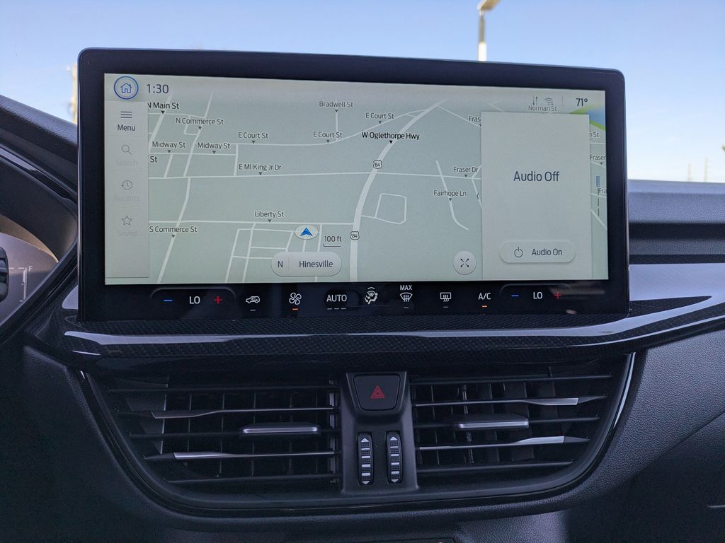 2026 Ford Escape ST-Line