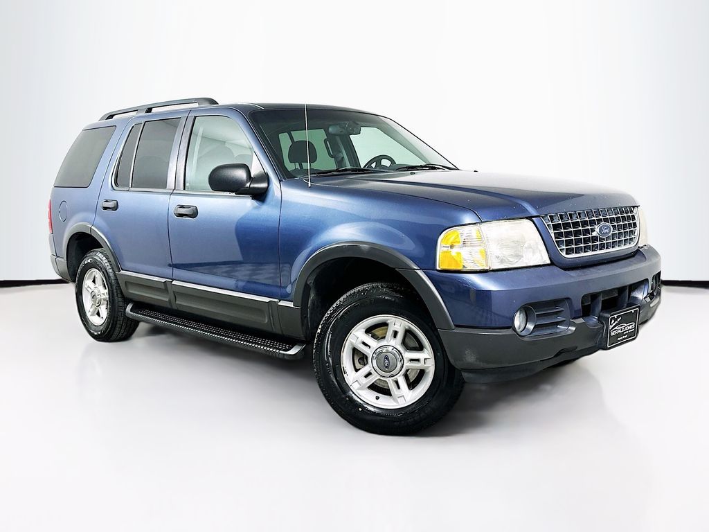 2003 Ford Explorer 