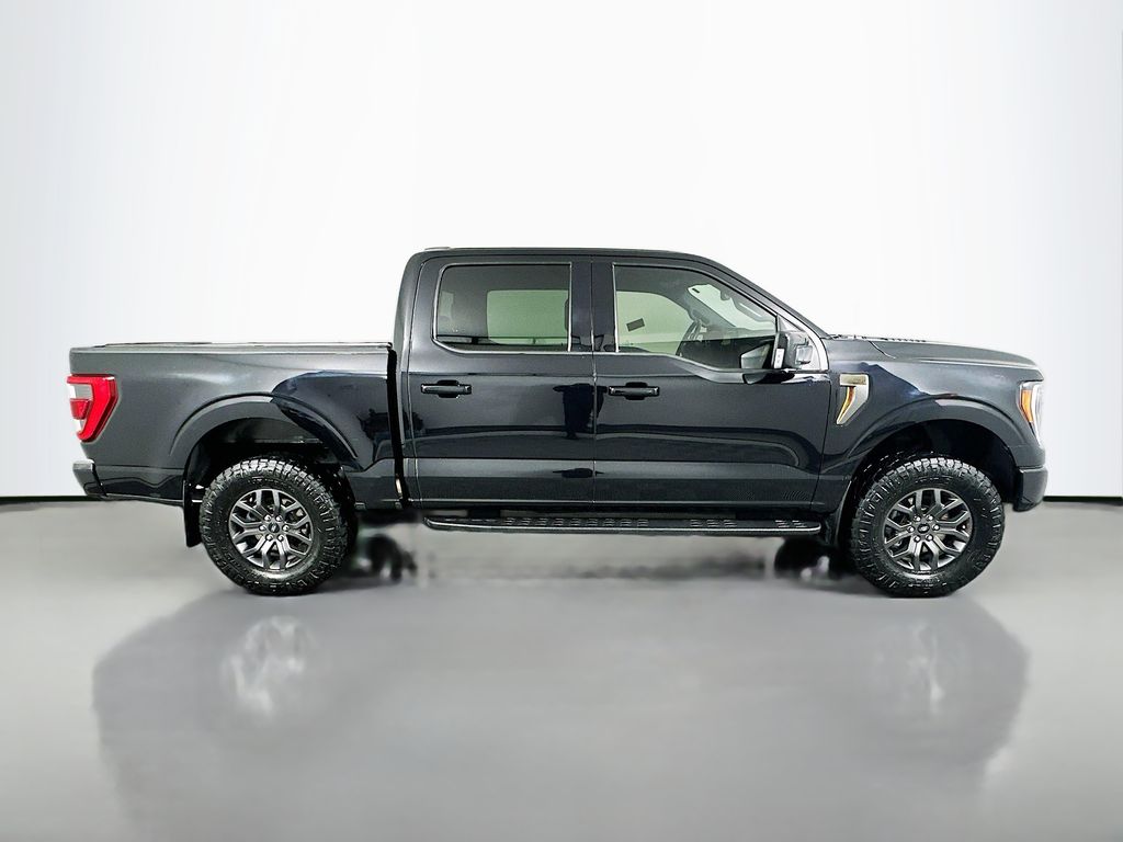 Thumbnail: 2021 Ford F-150 - 4