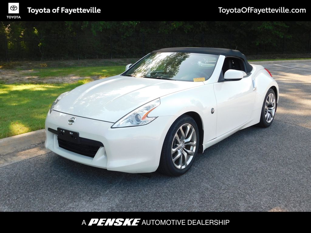 2010 Nissan Z 370Z -
                  Fayetteville, AR