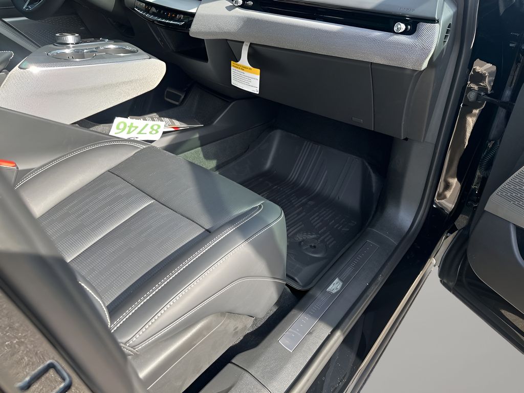 New 2026 Black Cadillac Luxury image 16