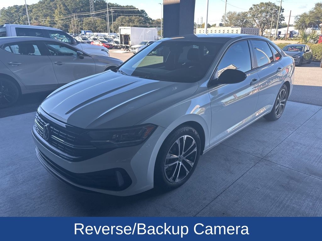 2024 Volkswagen Jetta 1.5T Sport
