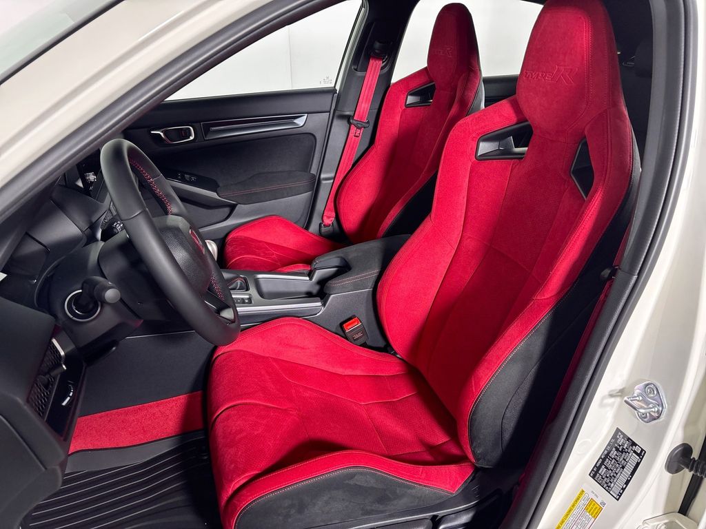 2025 Honda Civic Type R Base