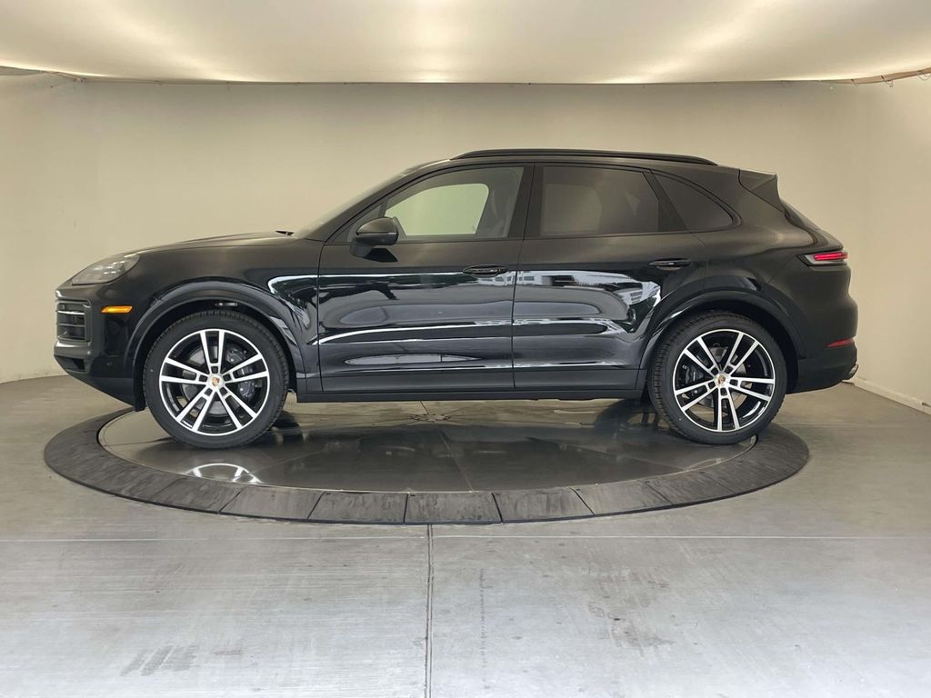 2026 Porsche Cayenne Base Black at Audi Porsche Sewickley