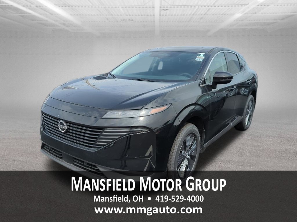 2025 Nissan Murano