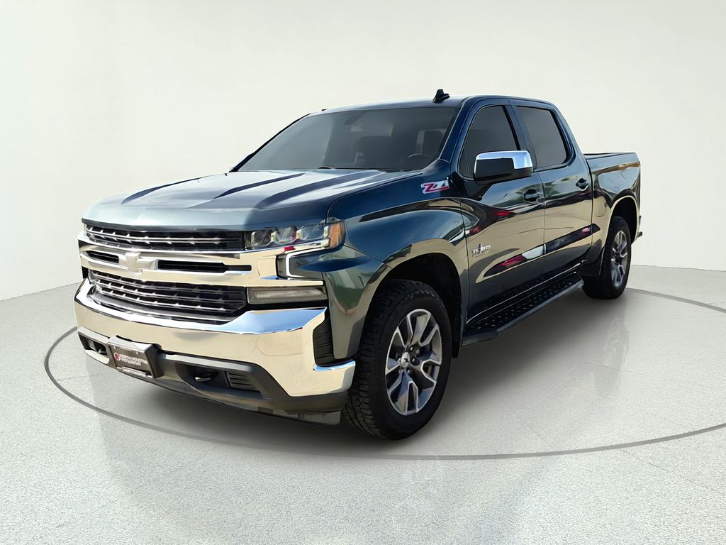 2021 Chevrolet Silverado 1500 LT - 0