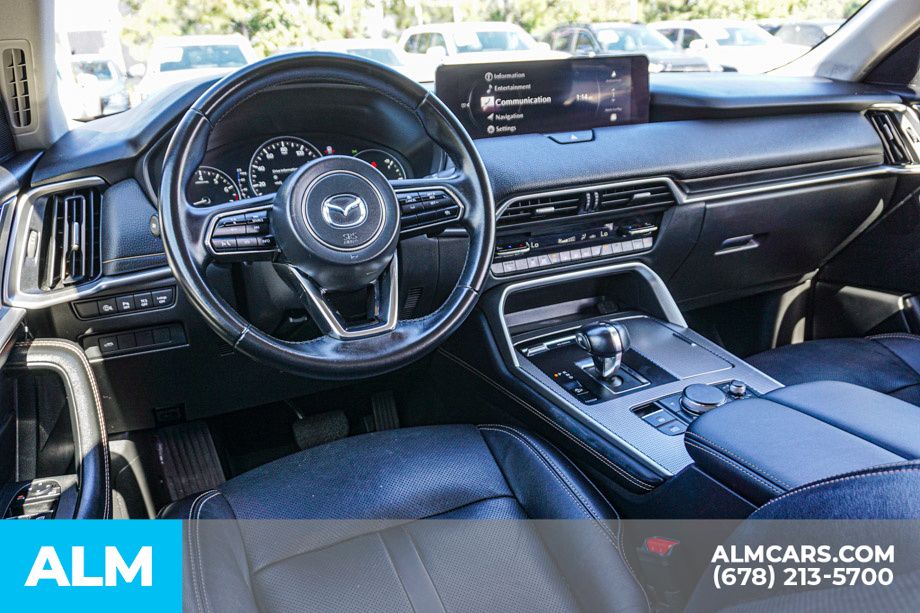 2025 Mazda CX-70 Preferred Package - Photo 27