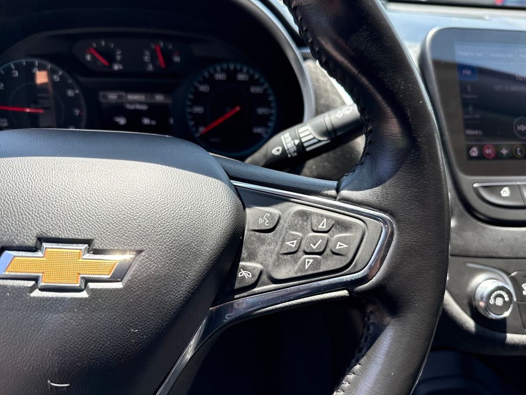 Used 2020 Chevrolet Malibu Sedan