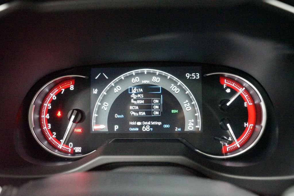 Thumbnail: 2025 Toyota RAV4 - 15