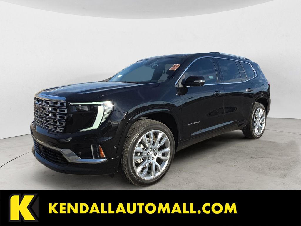 2024 GMC Acadia