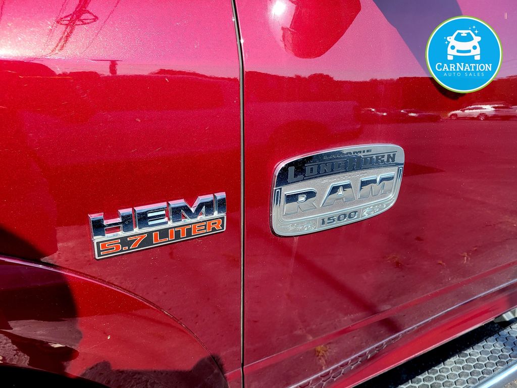 2017 RAM Ram 1500 Pickup Laramie Longhorn - Photo 26