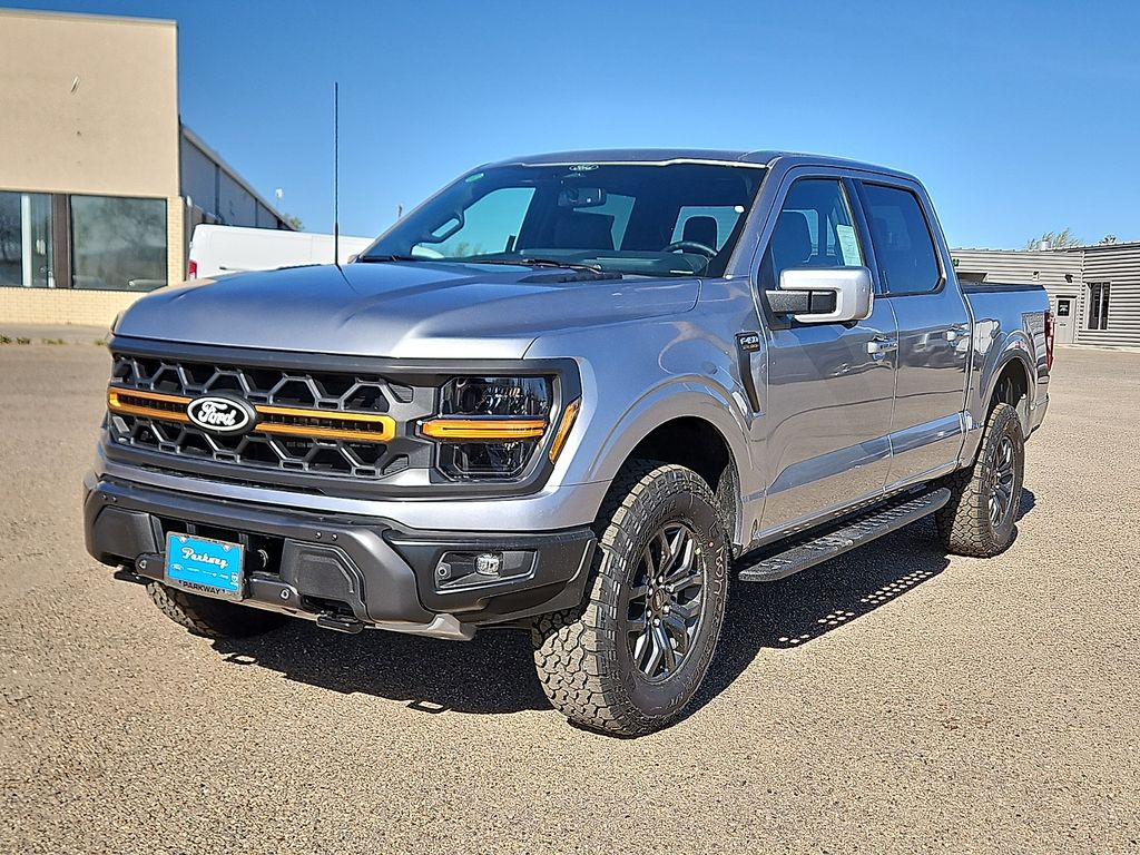 2026 Ford F-150 Tremor