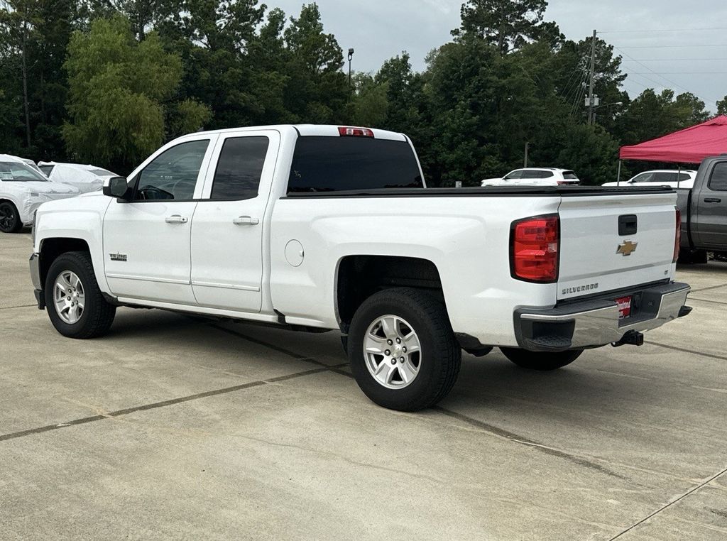 2017 Chevrolet Silverado 1500 LT - 6