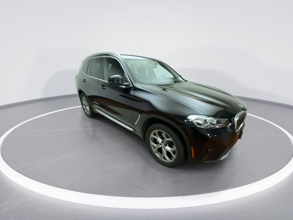 2024 BMW X3 xDrive30i 2