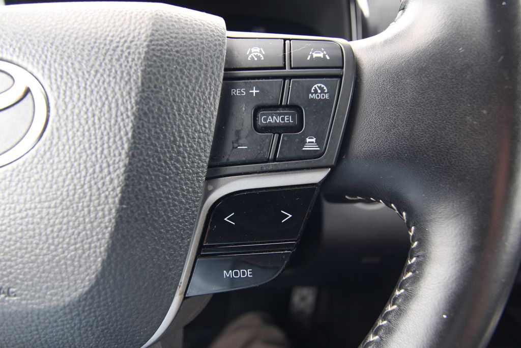 Used 2025 Toyota Camry Sedan