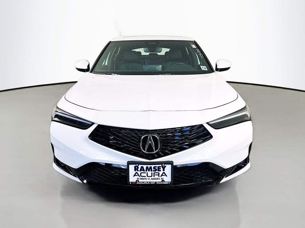 used 2024 Acura Integra car, priced at $29,985