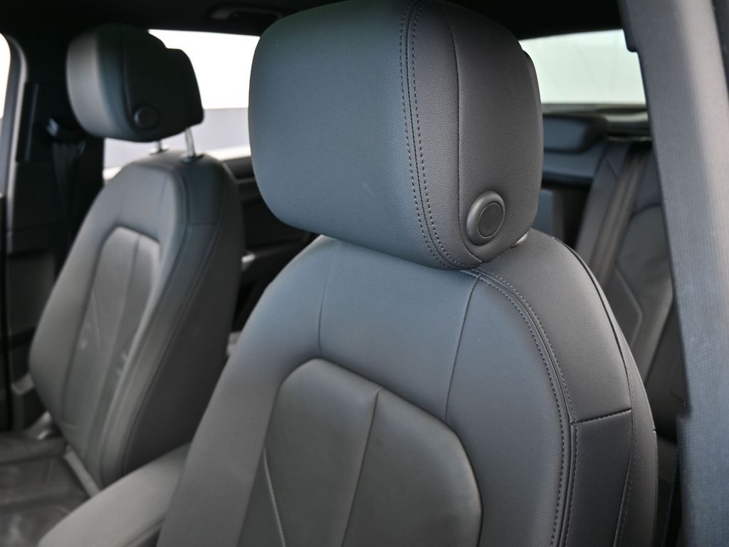 Used 2025 White Audi Premium image 17