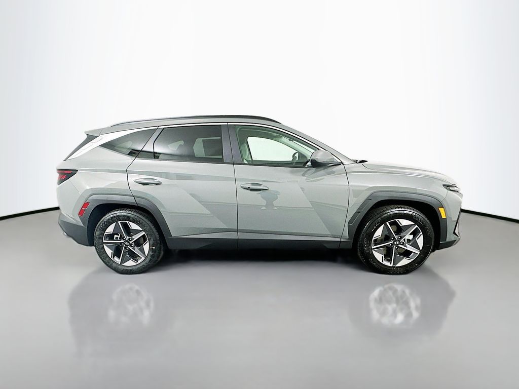 Thumbnail: 2026 Hyundai Tucson - 4