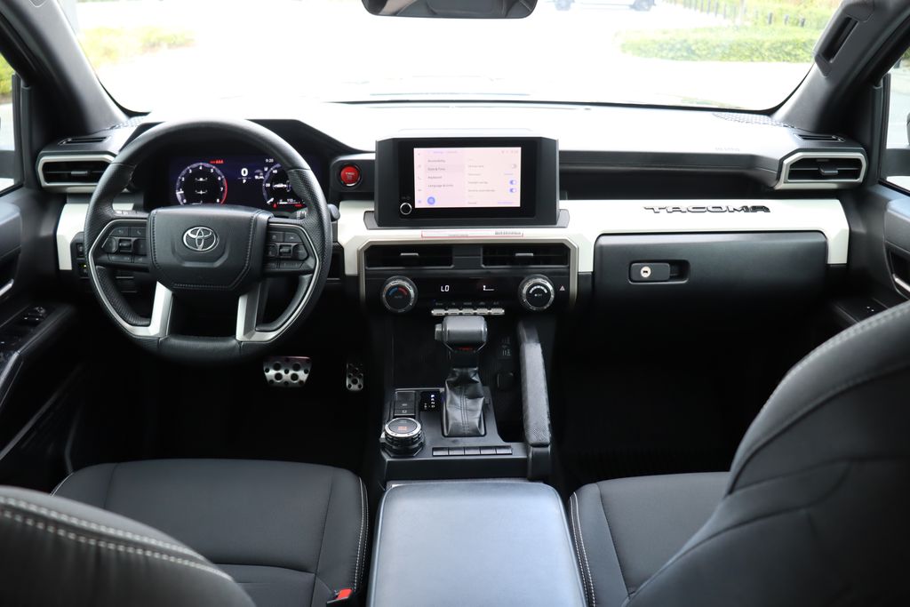 2024 Toyota Tacoma TRD Sport 24