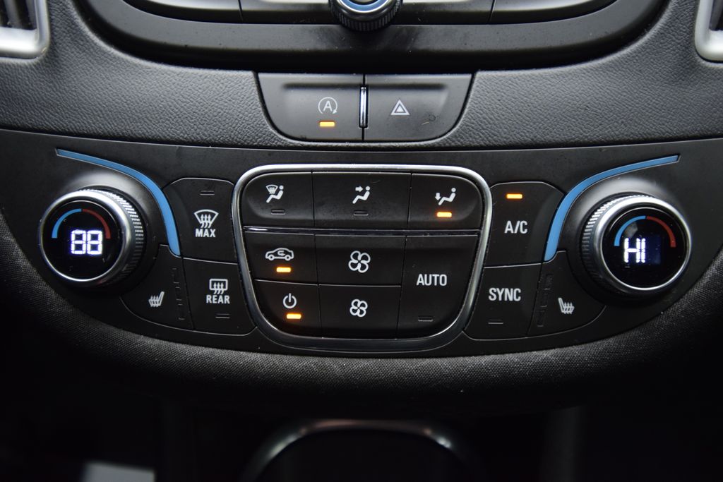 used 2023 Chevrolet Malibu car, priced at $14,000